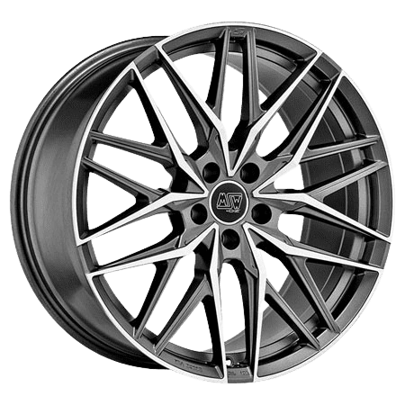 5x112 20x9.5 ET42 MSW 50 MGMFP 73