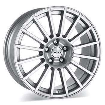 5x110 15x7 ET39 LE MANS Sil 65.1