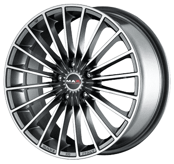 5x112 15x6.5 ET35 Volare GMMF 76