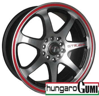 5x98/100 16x7 ET35 SU722