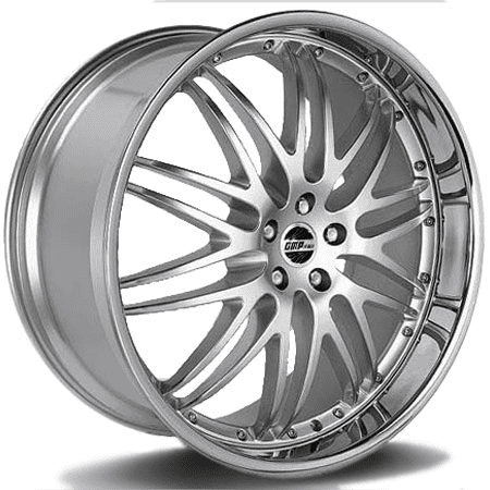 5x112 19x8.5 ET48 VICTORIA Sil 73.1