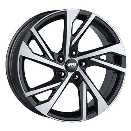 5x98 16x6.5 ET35 Twist 088 GBDC 58.1
