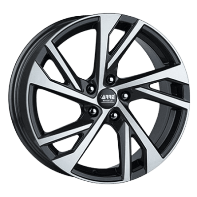 5x98 16x6.5 ET35 Twist 088 GBDC 58.1