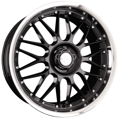 5x112 19x8.5 ET35 KT4 New Racer BLP 72.6