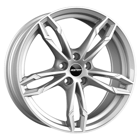 5x120 19x8 ET36 Dea Sil 72.6