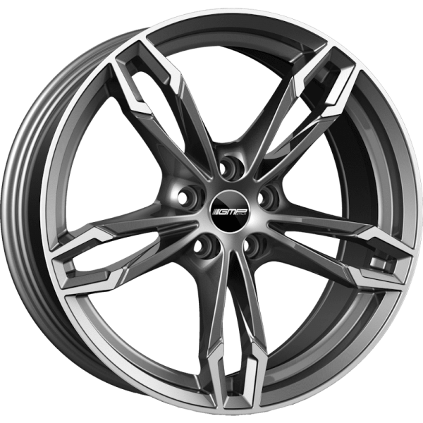 5x120 19x8.5 ET25 Dea MAFP 72.6