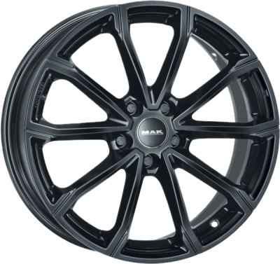 5x114.3 16x6.5 ET40 DaVinci GB 66.1