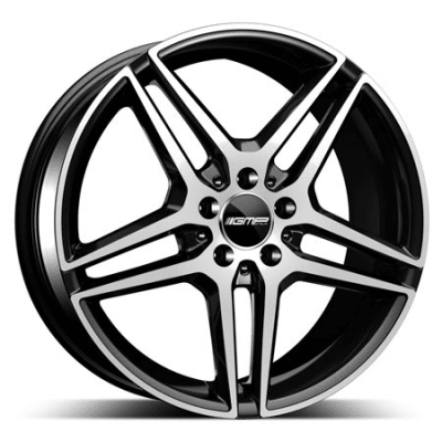 5x112 19x9.5 ET35 Mythos GBDC 66.6