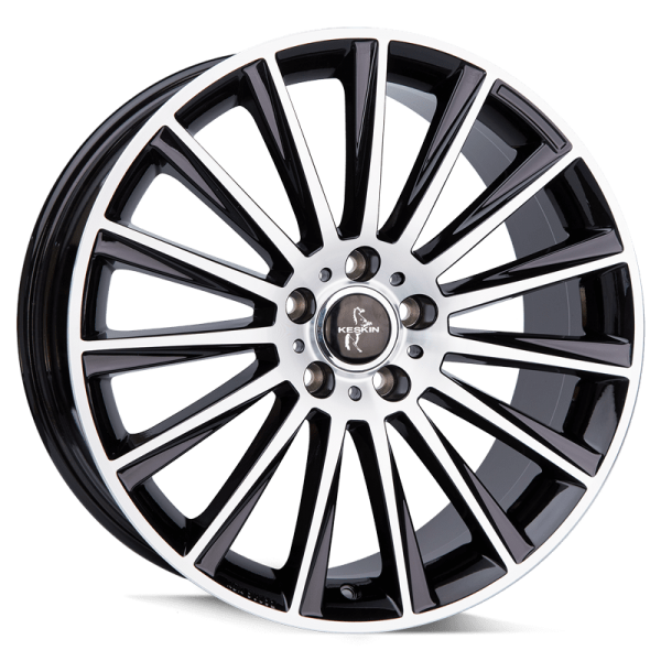 5x120 19x8.5 ET35 KT18 Turbo BFP 72.6