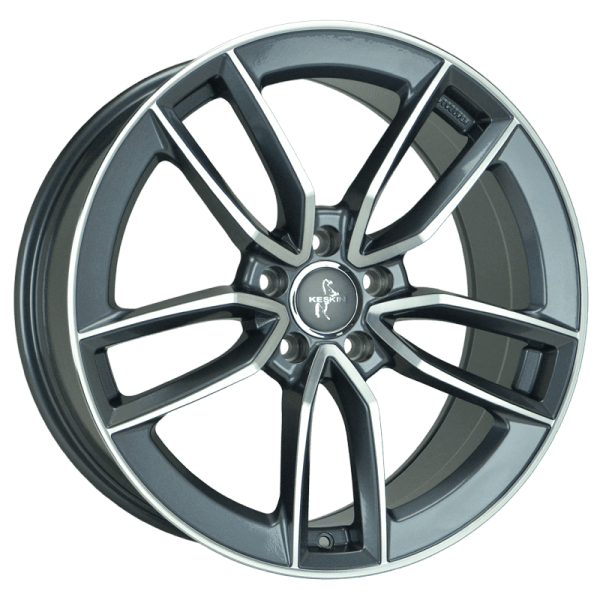 5x112 17x7.5 ET30 KT21 Elegant PFP 66.6