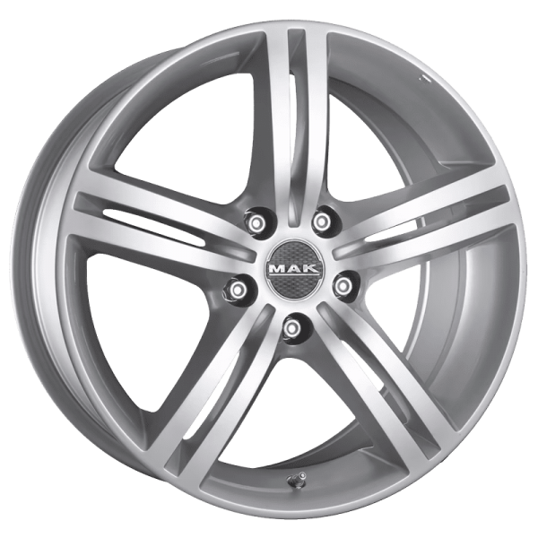 5x100 15x6.5 ET40 Veloce Sil 60.1