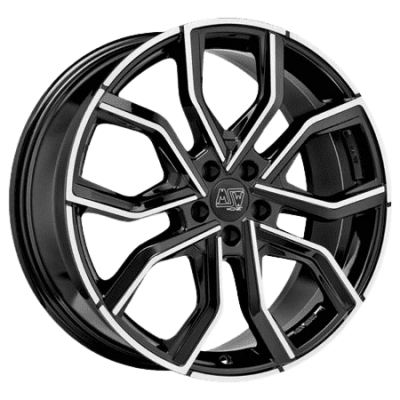 5x112 20x10 ET45 MSW 41 GBFP 73