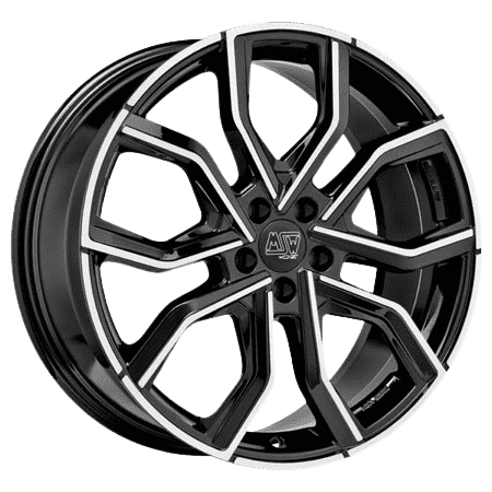 5x112 20x10 ET45 MSW 41 GBFP 73