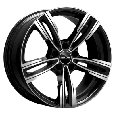 5x120 19x8.5 ET47 Reven GBDC 72.6