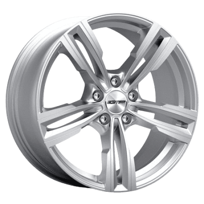 5x120 19x9 ET44 Reven Sil 72.6