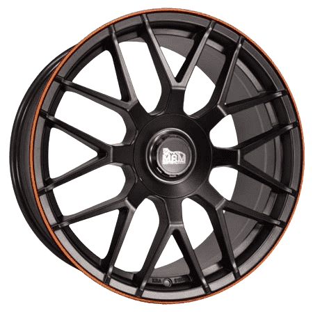 5x100/112 18x8 ET30 GT.1 MBLO 66.6