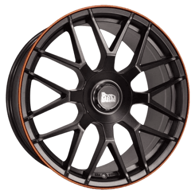 5x100/112 18x8 ET30 GT.1 MBLO 66.6