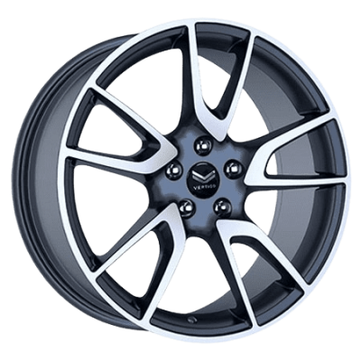 5x112 18x8 ET40 Nova 089 GRFP 72.6