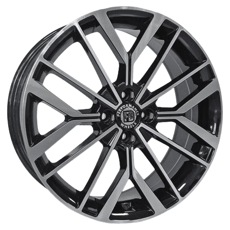 4x100 18x7.5 ET45 Infinity 013 BFP 67.1