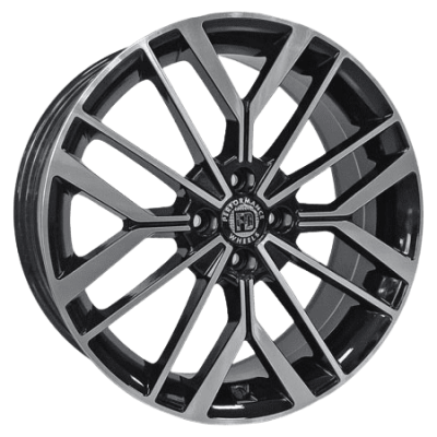 4x100 18x7.5 ET45 Infinity 013 BFP 67.1