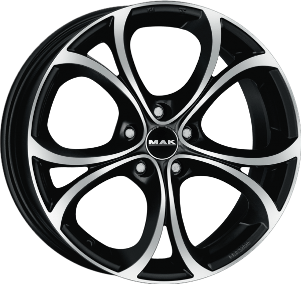 5x110 17x7.5 ET31 Lario BMF 65.1