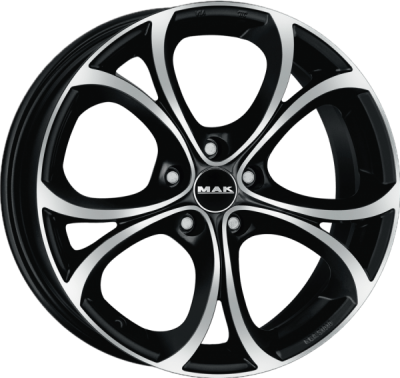 5x110 17x7.5 ET31 Lario BMF 65.1