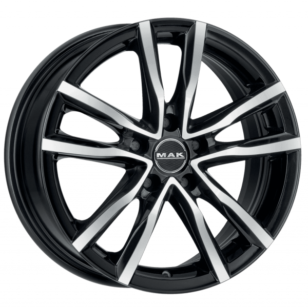 5x112 17x8 ET30 Milano BMF 76
