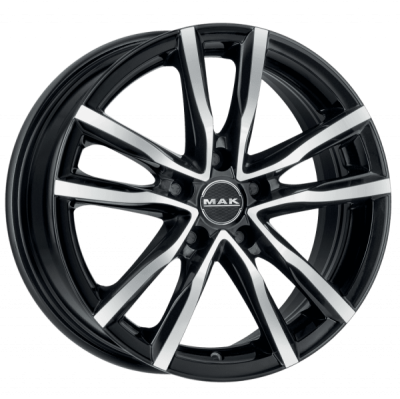 5x112 17x8 ET30 Milano BMF 76