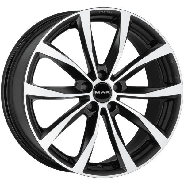 5x110 20x8 ET36 Wolf BMF 65.1