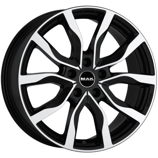 5x112 17x8 ET48 Koln BMF 57.1