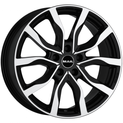 5x112 17x8 ET48 Koln BMF 57.1