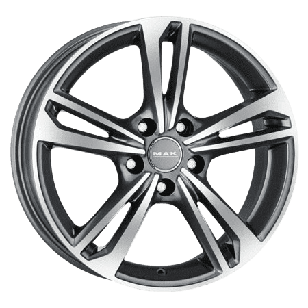 5x112 17x7.5 ET30 Emblema GMMF 76