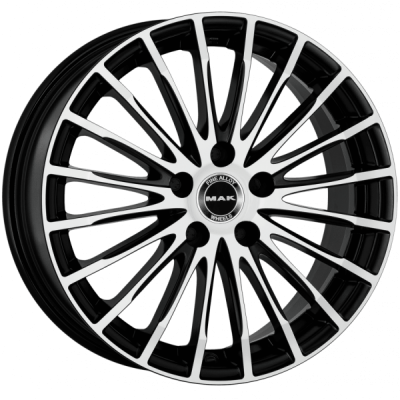 5x112 17x7.5 ET30 Starlight Ice B 66.6