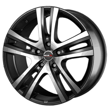 6x114.3 16x6.5 ET30 Aria GMMF 66.1