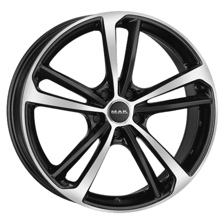 5x112 19x8 ET50 Nurburg BMF 57.1