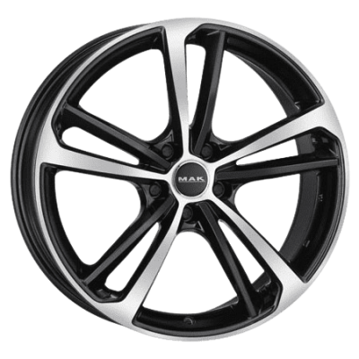 5x112 19x8 ET50 Nurburg BMF 57.1
