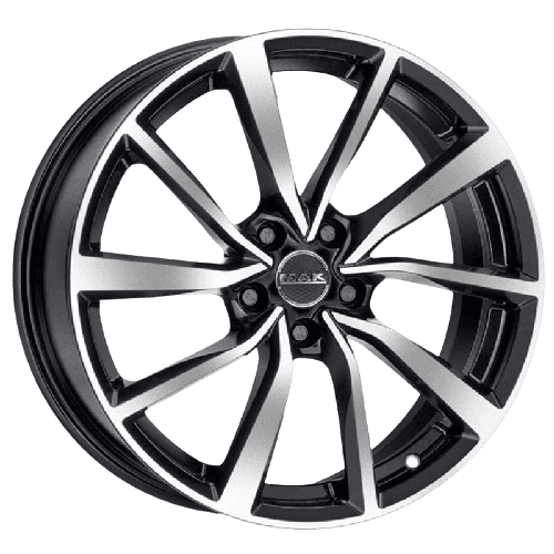 5x110 19x8 ET35 Panorama BMF 65.1