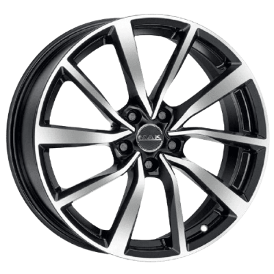 5x110 19x8 ET35 Panorama BMF 65.1