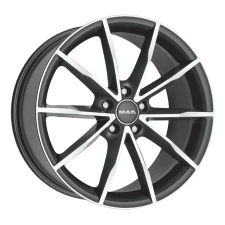 5x112 18x8 ET39 Ringe GMMF 66.45