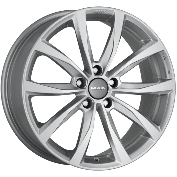 5x110 19x8 ET30 Wolf Sil 65.1
