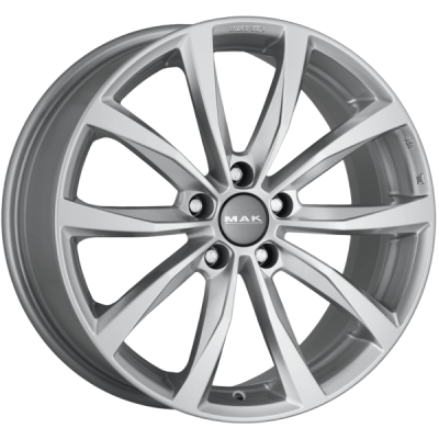 5x110 19x8 ET30 Wolf Sil 65.1