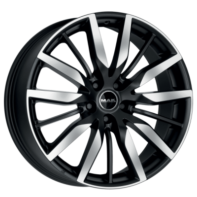 5x120 20x8.5 ET47 Barbury Ice B 72.6