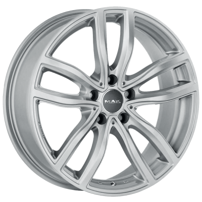 5x120 19x8 ET36 Fahr Sil 72.6