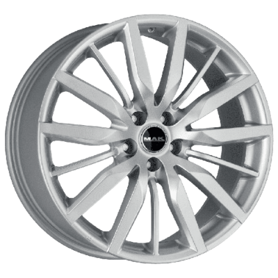 5x112 19x8 ET28 Barbury Sil 66.45