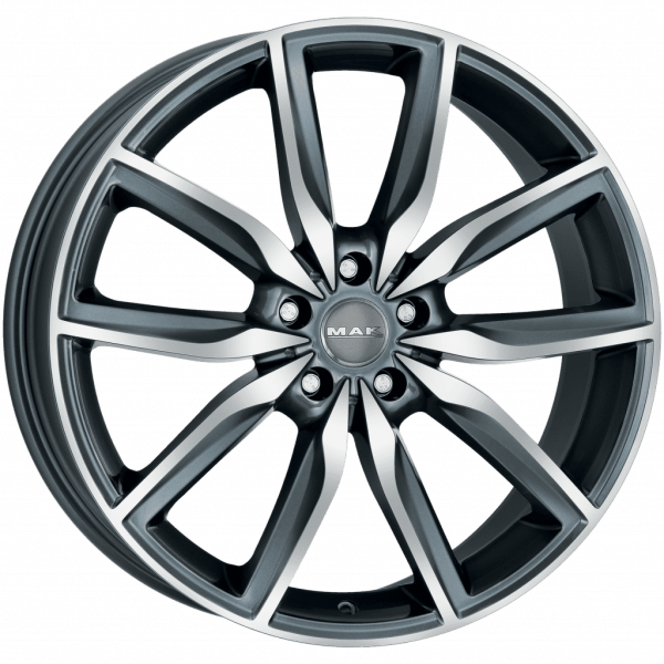 5x120 19x9.5 ET39 Allianz GMMF 72.6