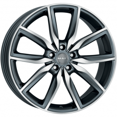 5x120 19x9.5 ET39 Allianz GMMF 72.6