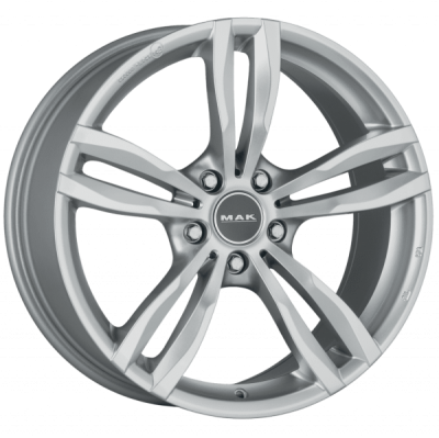 5x120 19x9 ET44 Luft Sil 72.6