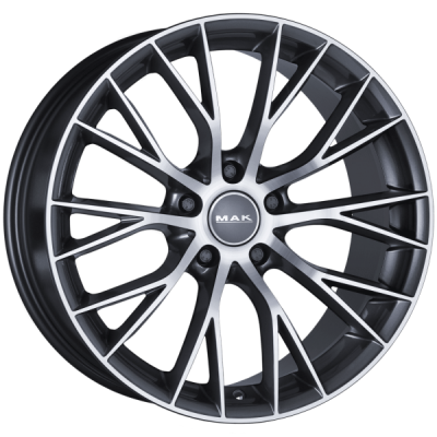5x120 18x9 ET44 Munchen GMMF 72.6