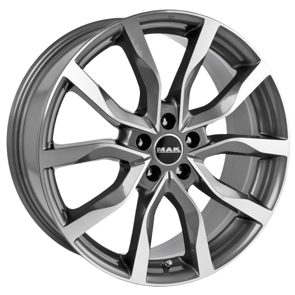 5x120 20x8.5 ET47 Highlands GMMF 72.6