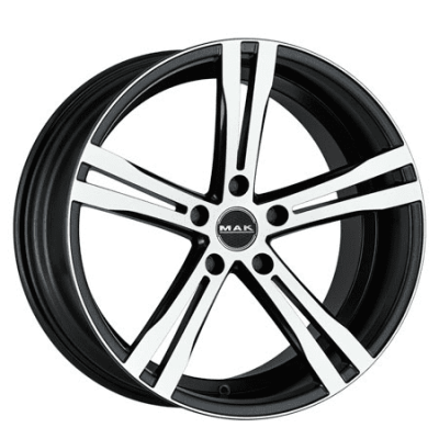 5x112 18x9.5 ET30 XCave SDMF 76